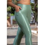 Legging Frelith Brilho - VERDE