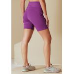 Short Fitness Frelith Básico - ROXO