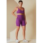 Short Fitness Frelith Básico - ROXO