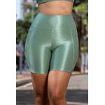 Short Fitness Frelith Brilho - VERDE