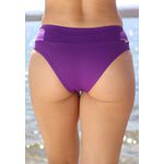 Tanga Biquini Avulsa Lisa Frelith - ROXO