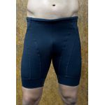 Bermuda Fitness Masculina Frelith Corrida - PRETO