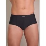 Slip Frelith Liso Básico - PRETO