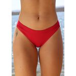 Tanga Biquini Lisa Frelith - VERMELHO