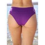 Tanga Biquini Avulsa Lisa Frelith - ROXO