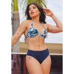 Tanga Biquini Avulsa Lisa Frelith - AZUL MARINHO