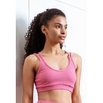 Top Fitness Frelith Trabalhado Impulse - ROSE