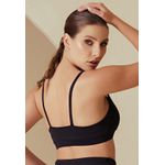 Top Fitness Básico Frelith - PRETO
