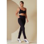 Top Fitness Básico Frelith - PRETO