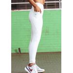 Legging Frelith Athletic Power - OFF WHITE