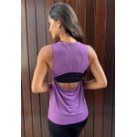 Regata Dani Frelith - ROXO