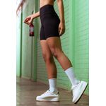 Short Fitness Frelith Trabalhado Impulse - PRETO