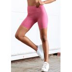 Short Fitness Frelith Trabalhado Impulse - ROSE