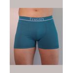 Boxer Frelith sem Costura Personalizada - VERDE
