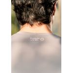 Blusa de Proteção UV Adulto Frelith Masculina - CINZA ESCURO