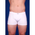 Boxer Frelith Básica de Cotton Leve - BRANCO