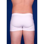 Boxer Frelith Lisa em Cotton - BRANCO