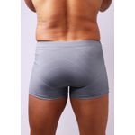 Boxer Frelith Listrado Chumbo - ESTAMPADA