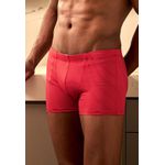 Boxer Frelith Listrado Vermelho - ESTAMPADA
