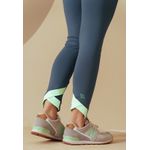 Legging Fitness Frelith - CINZA AZULADO