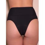 Kit 3 Calcinhas Básicas Frelith de Cós Largo em Cotton - DIVERSOS