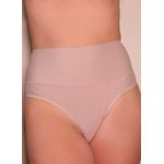 Kit 3 Calcinhas Básicas Frelith de Cós Largo em Cotton - DIVERSOS