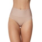 Kit com 3 calcinhas Frelith Cós Alto - DIVERSOS