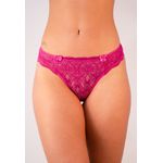 Kit 3 Fios Frelith Lilás Roxo e Preto em Renda - DIVERSOS
