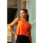 Regata Fitness Atena Frelith - LARANJA