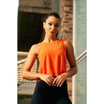 Regata Fitness Atena Frelith - LARANJA