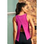 Regata Fitness Atena Frelith - ROXO