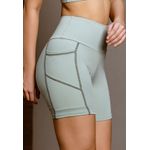 Short Fitness Frelith com Bolso - VERDE