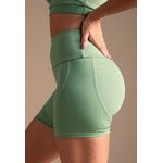Short Fitness Frelith Fosco Brilho - VERDE
