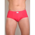 Slip Frelith Liso Básico - VERMELHO