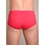 Slip Frelith Liso Básico - VERMELHO