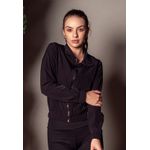 Jaqueta Mila Frelith - PRETO