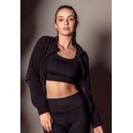 Jaqueta Mila Frelith - PRETO