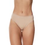 KIT COM 3 TANGÕES BÁSICOS EM COTTON LEVE COM CORES BÁSICAS - DIVERSOS