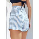 Short Alfaiataria Listras Frelith - ESTAMPADA