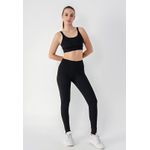 Legging Zoe Frelith - PRETO