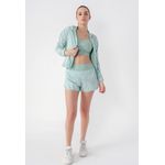 Short Emma Frelith - VERDE CLARO