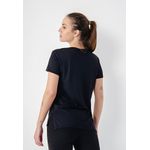 T-shirt Livia Frelith - PRETO