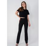 Calça Bailarina Frelith Safari Power - PRETO