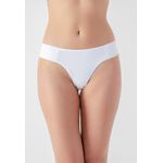 Kit 3 Calcinhas Emily Frelith Amarela, Coral e Off White - DIVERSOS