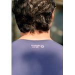 Blusa de Proteção UV Adulto Frelith Masculina - AZUL MARINHO