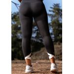 Legging Fitness Frelith Athletic Power - PRETO