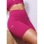 Short Frelith Bolso Lateral - PINK ESCURO