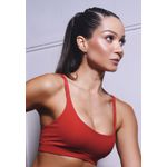 Top Frelith Basic Alcinha - LARANJA