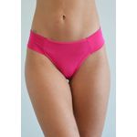 Kit 3 Fios Frelith Floral, Preta e Pink Escuro em Microfibra - ESTAMPADA