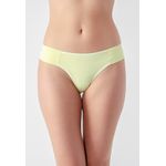 Kit 3 Fios Frelith Floral Amarelo e Pink - ESTAMPADA